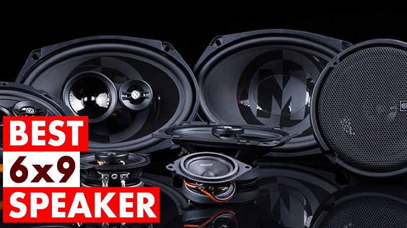 Best 6x9 Truck Speakers