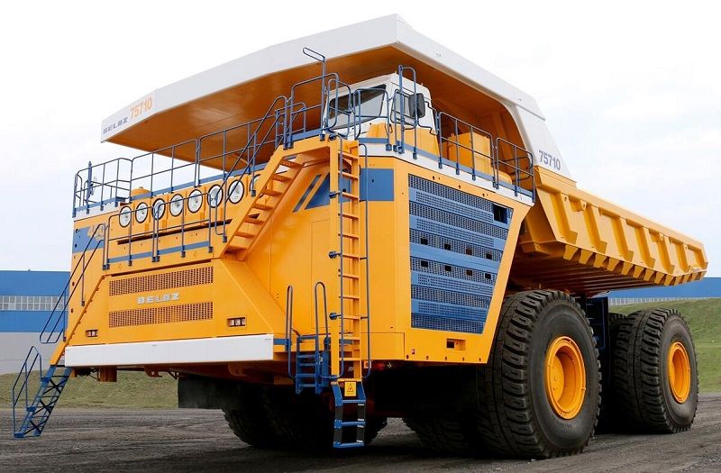 Best Dump Truck Motor