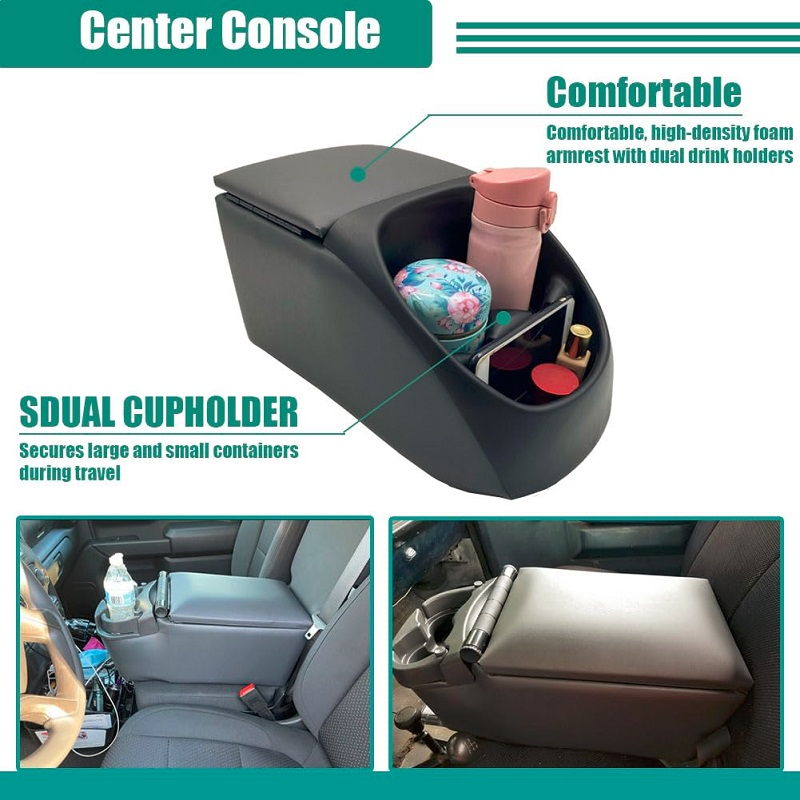 Best Center Console for Trucks