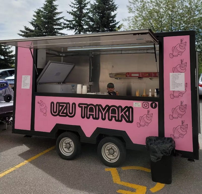 Best Food Trucks in Calgary