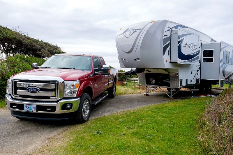 Best Diesel Truck for Pulling RV