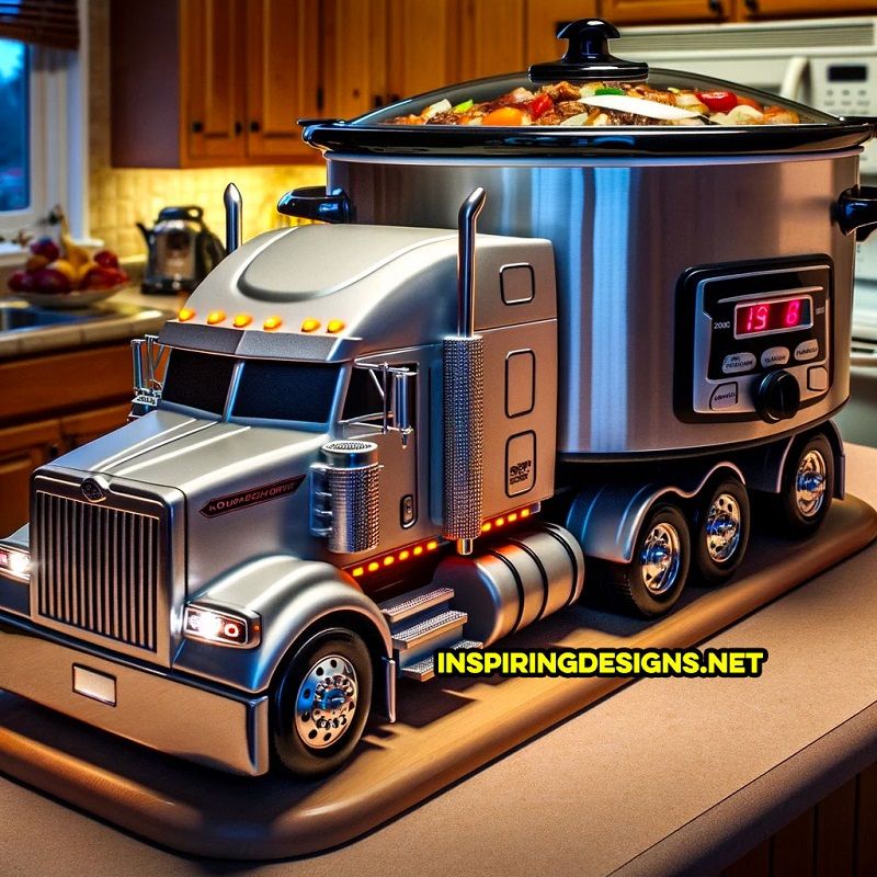 Best Crock Pot for Semi Truck