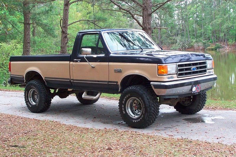 Best 80s Truck