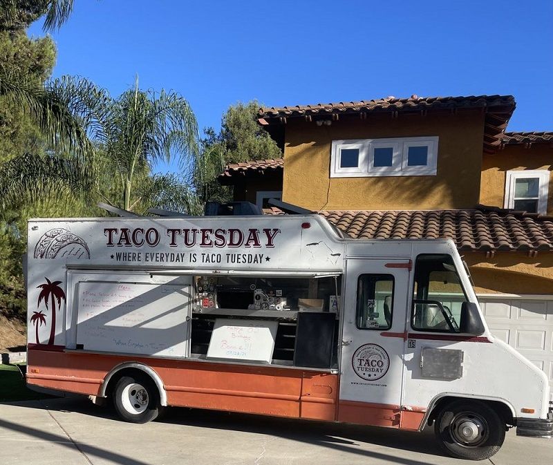 Best Buy Food Trucks La Mesa