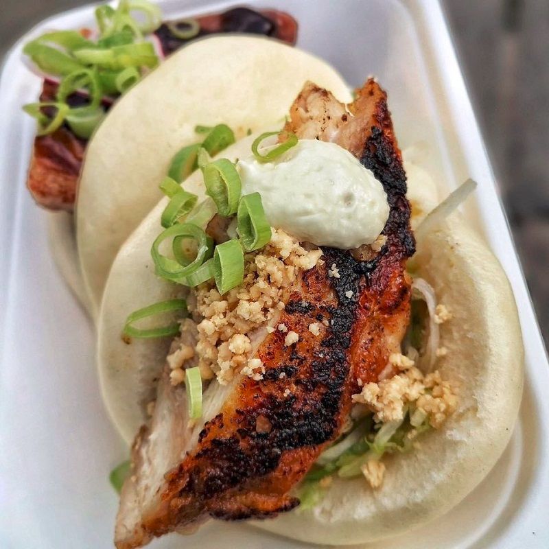 Best Food Trucks in Cambridge