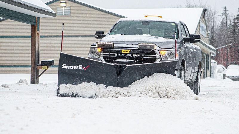 Best Early 2000s Half Ton Truck for Plowing