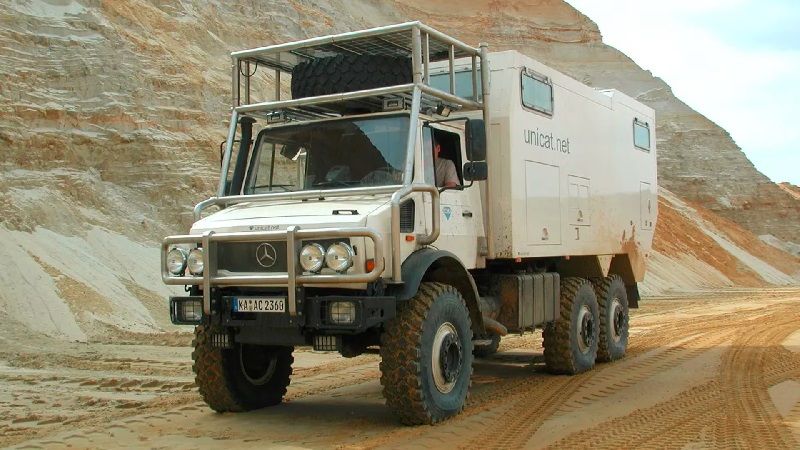 Best Expedition Trucks