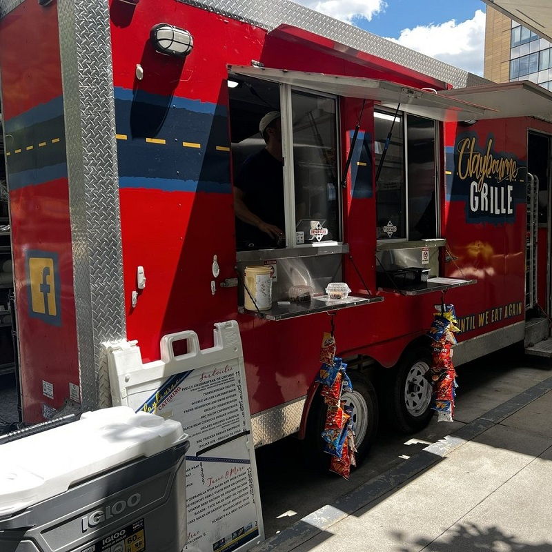 Best Food Trucks in Dayton