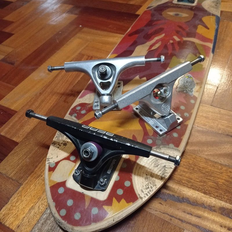 Best Boards to Use on Thunder Trucks