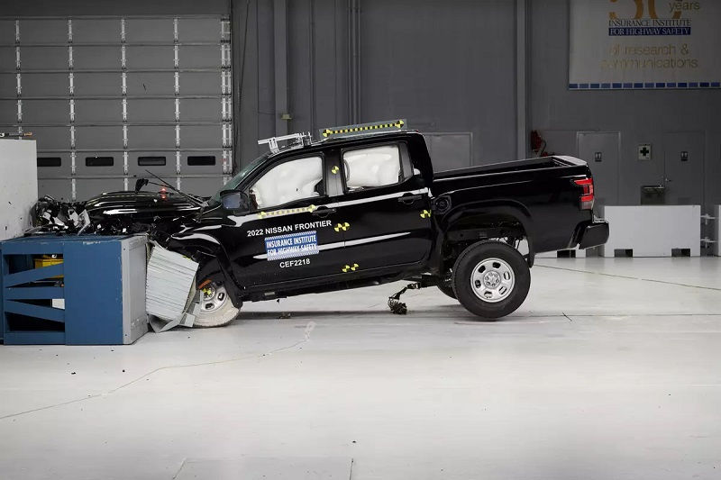 Best Crash Test Truck