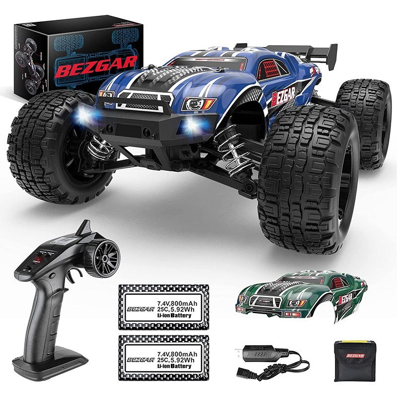 Best Electric Remote Control Monster Truck