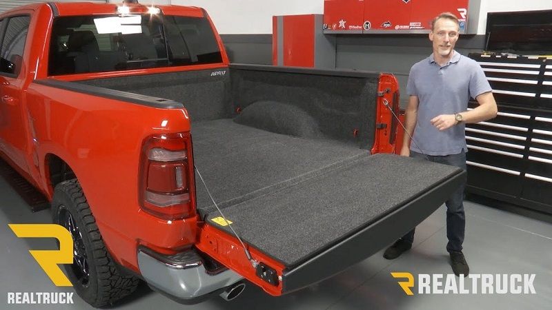 Best Commercial Spray on Truck Bed Liner