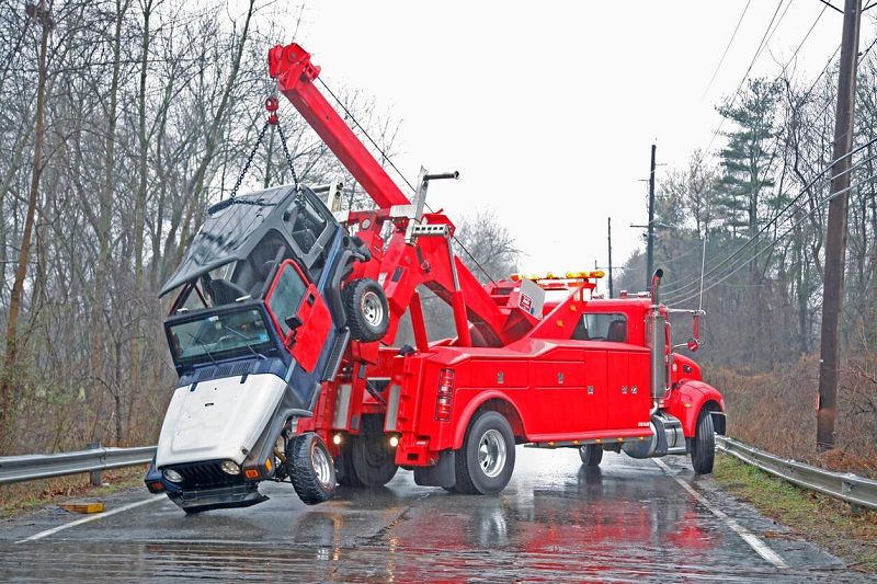 Best First Tow Truck