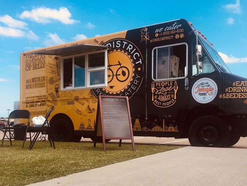 Best DFW Food Trucks