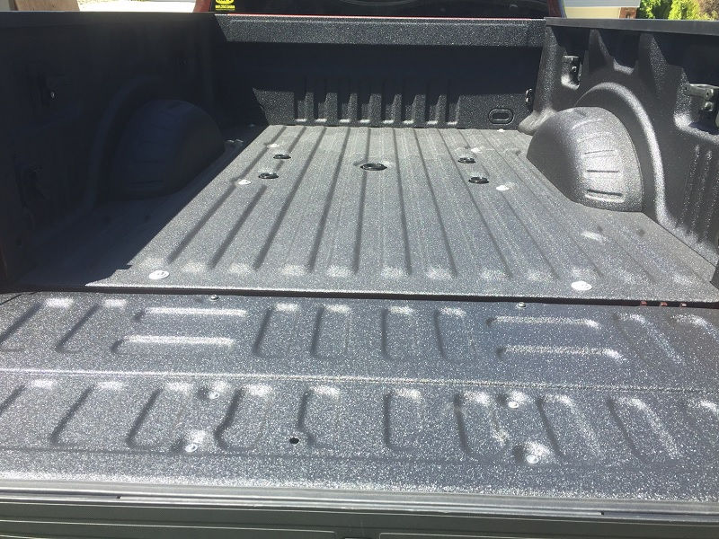 Best Commercial Spray on Truck Bed Liner