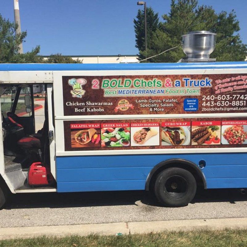 Best Baltimore Food Trucks