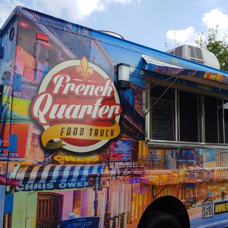 Best Food Trucks in Houston 2017