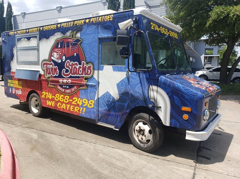 Best Blues BBQ Food Truck