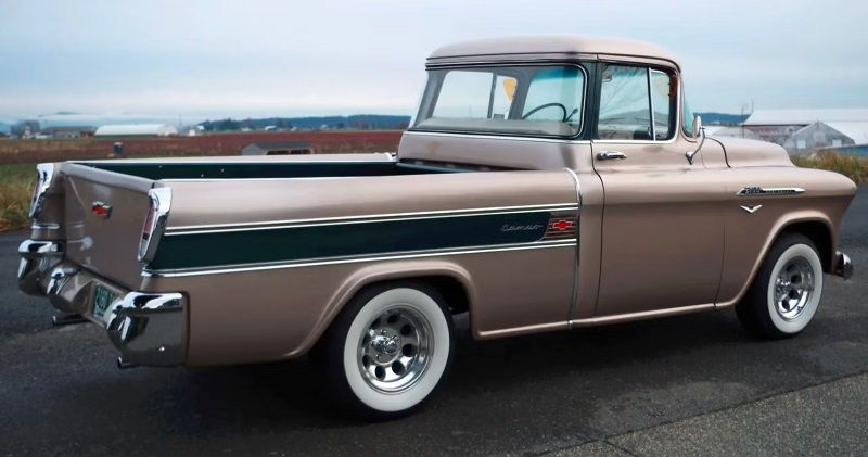 Best Chevy Trucks to Restore