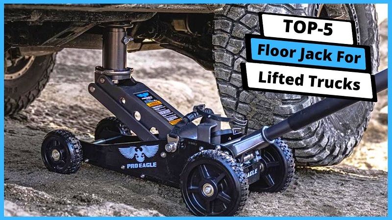 Best Floor Jack for Pickup Truck