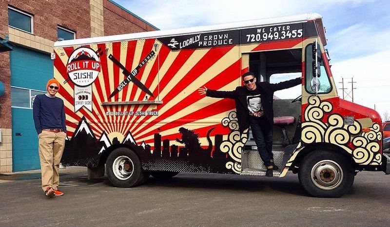 Best Colorado Food Trucks