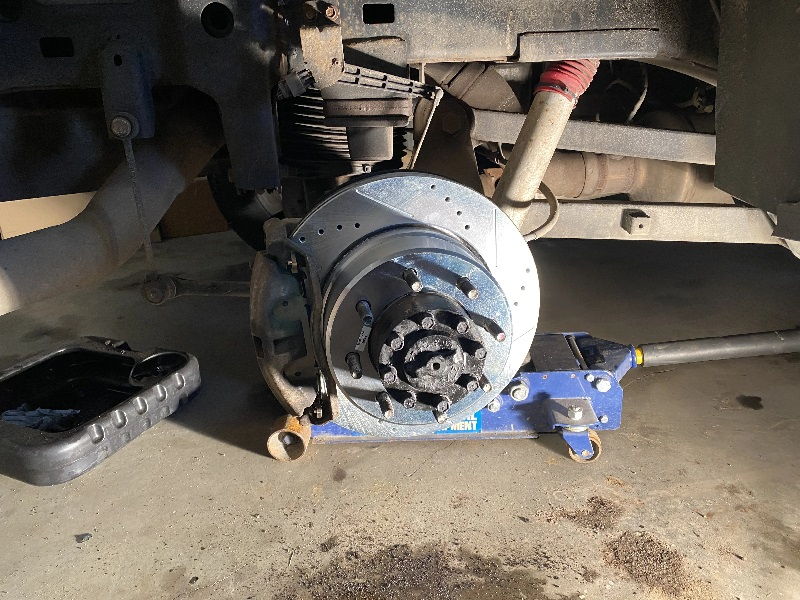 Best Brakes for 1 Ton Truck