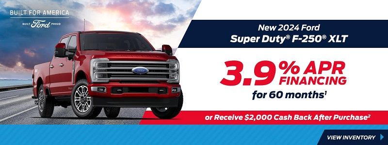 Best Cash-Back Incentive On New Truck