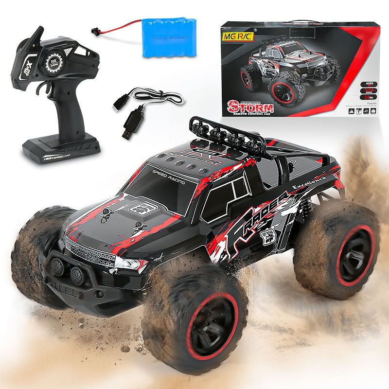 Best Electric Remote Control Monster Truck