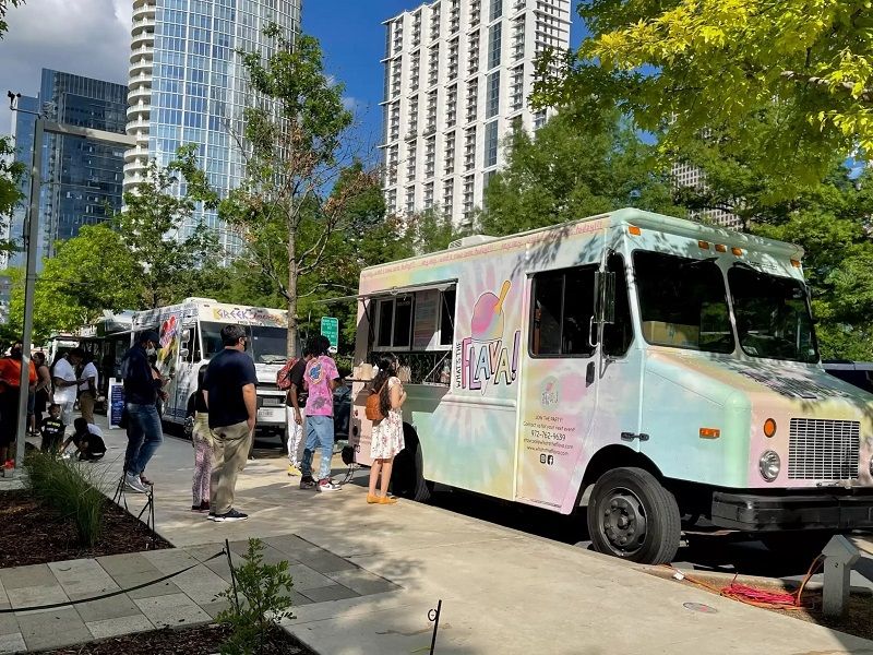 Best DFW Food Trucks