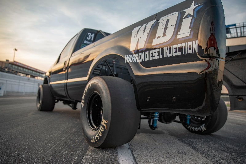 Best Diesel Truck for Racing