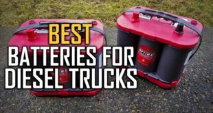 Best Diesel Pickup Truck Battery