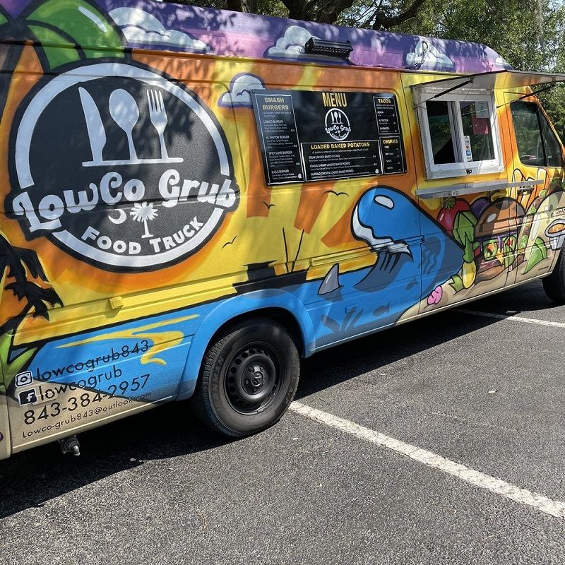 Best Buy Food Trucks La Mesa