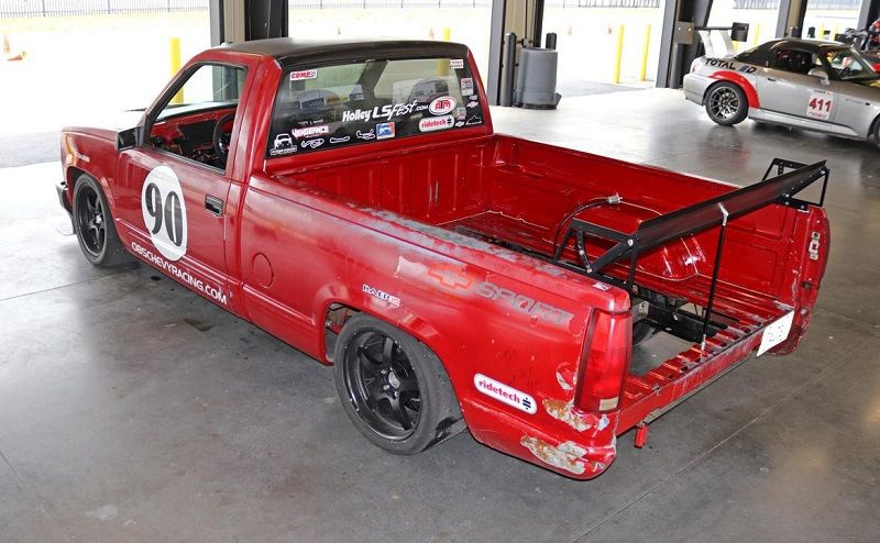 Best Drag Race Pickup Truck