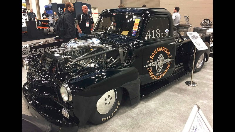 Best Diesel Truck for Racing