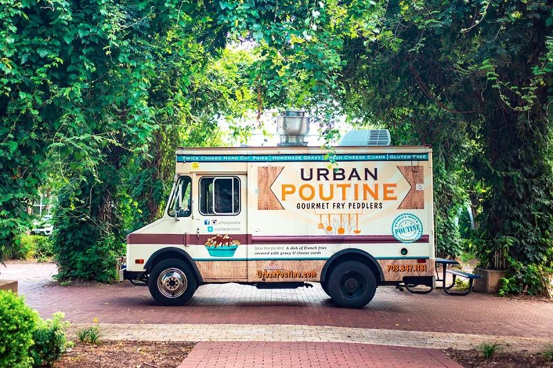 Best DC Mall Food Truck