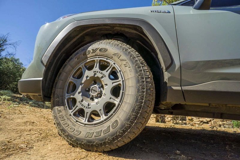 Best All Terrain Light Truck Tyres