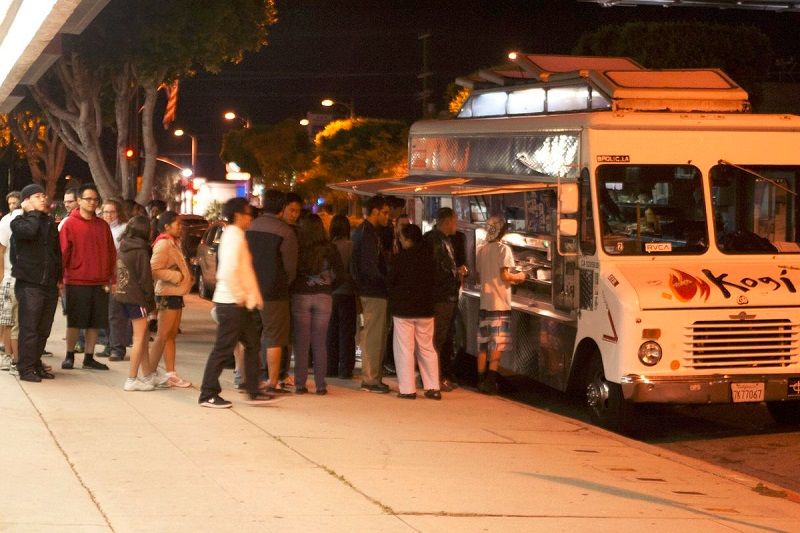 Best Buy Food Trucks La Mesa