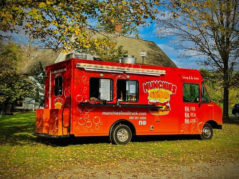 Best Food Truck in Ct