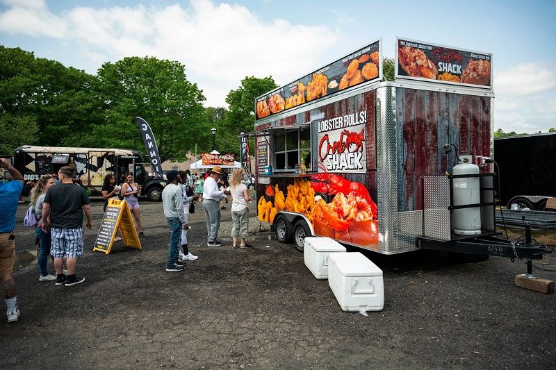 Best Food Truck in Ct