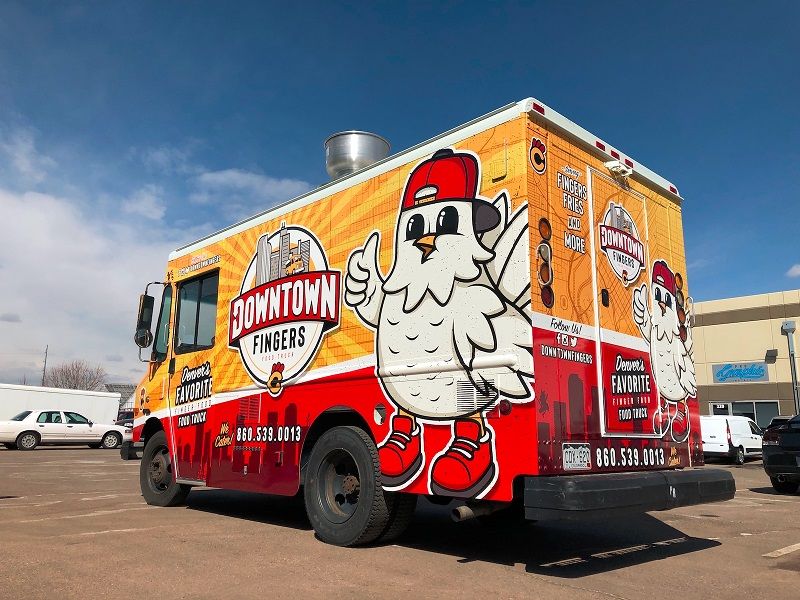 Best Colorado Food Trucks