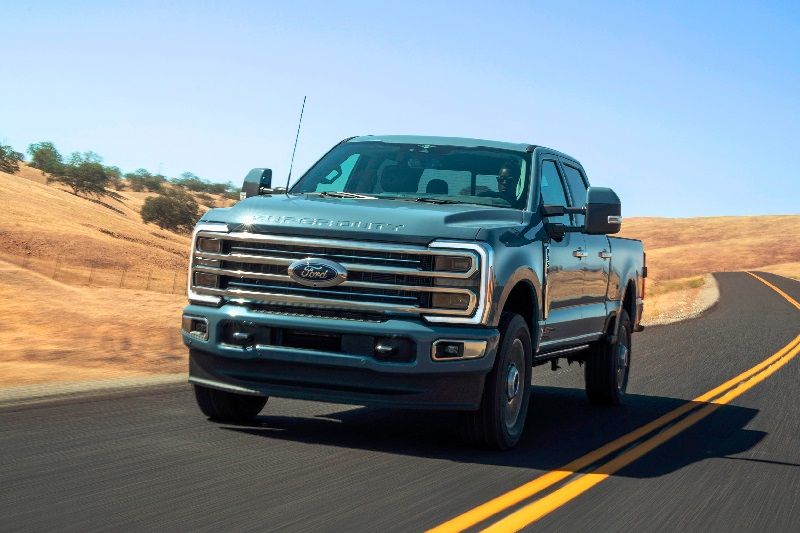 Best Diesel Trucks On the Market