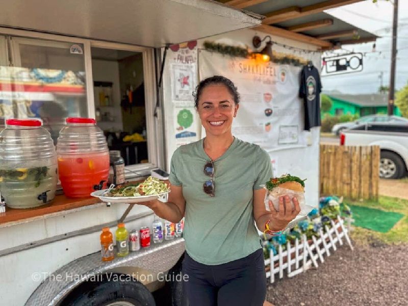 Best Food Truck Kapaa