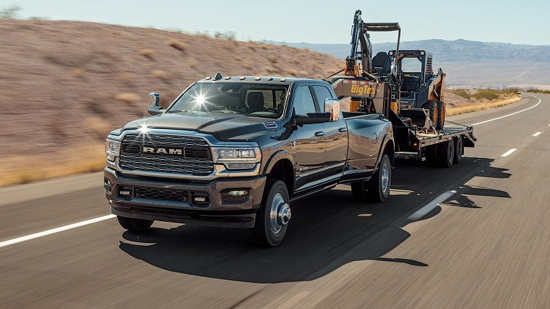 Best Diesel Truck for Pulling RV