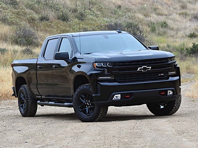 Best Chevy Used Trucks