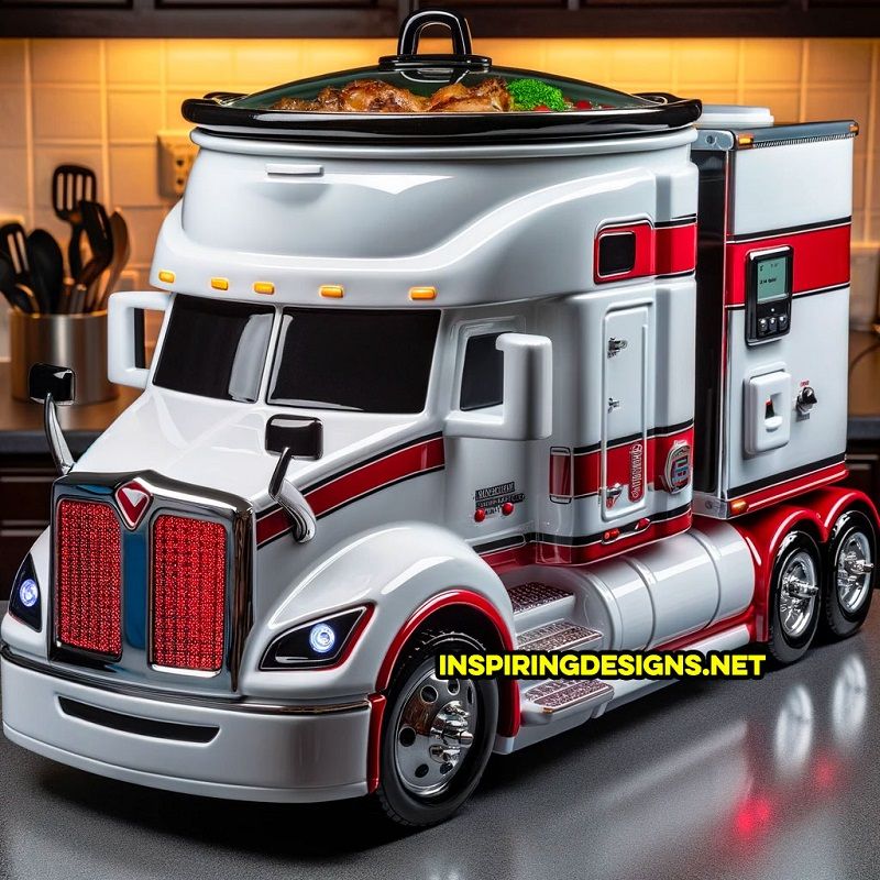 Best Crock Pot for Semi Truck