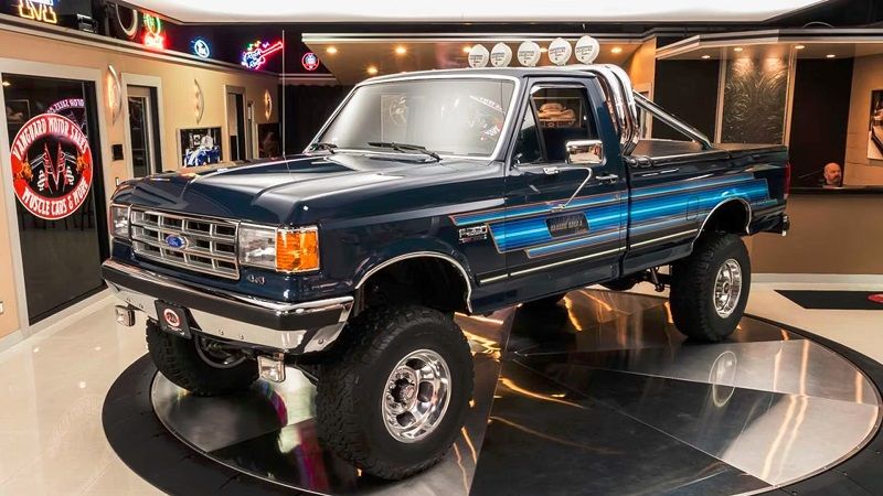 Best 80s Truck