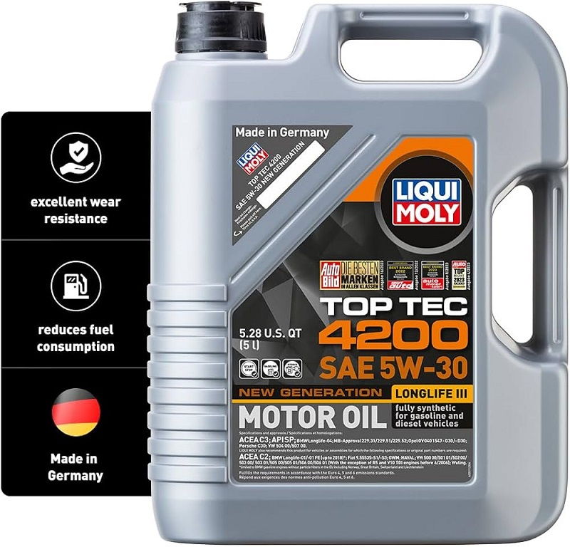 Best Engine Oil for 92 Truck