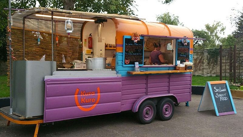 Best Food Trucks in Cambridge