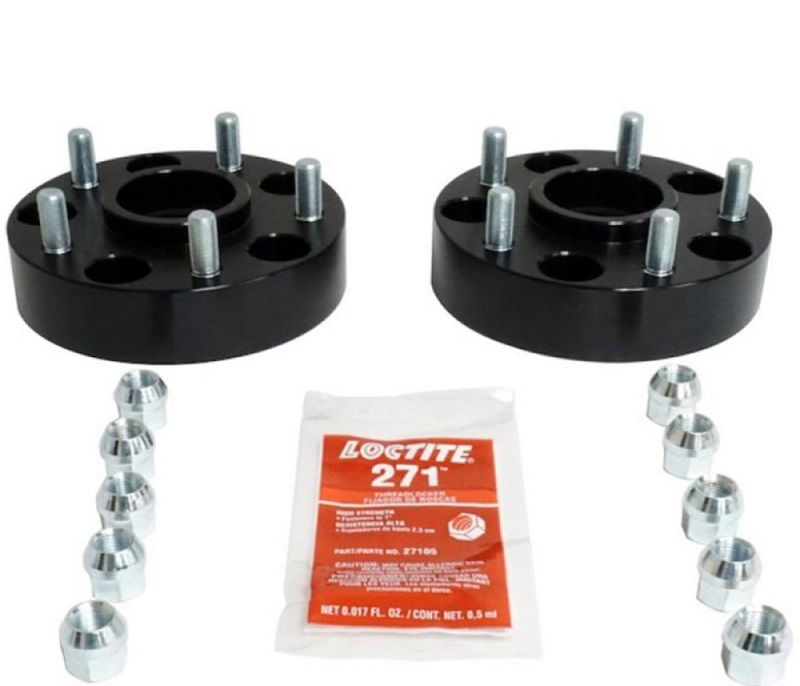 Best Brand Wheel Spacers for Trucks