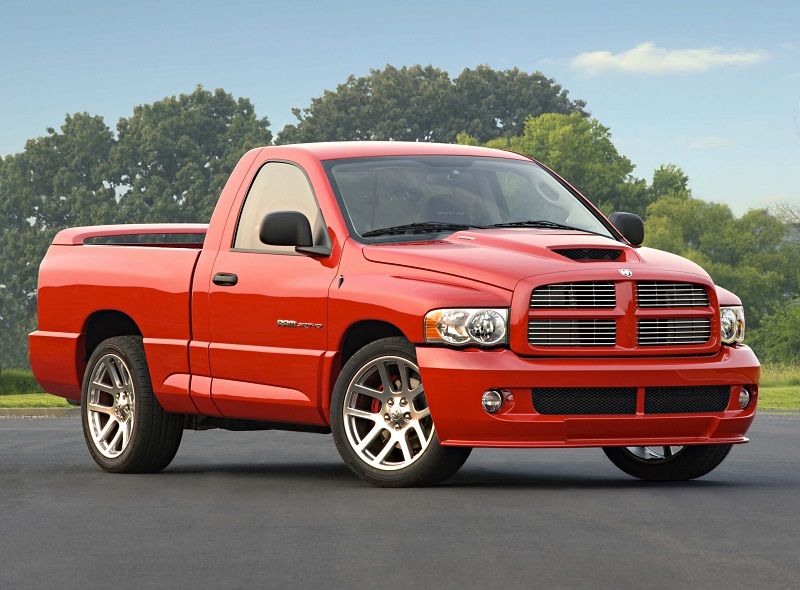 Best Dodge Ram Truck Ever